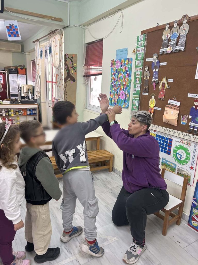 Πλήθος εκπαιδευτικών δράσεων στα σχολεία του Δήμου Χανίων από την πρωτοβουλία “Move it Now – Ας Κινηθούμε Τώρα”