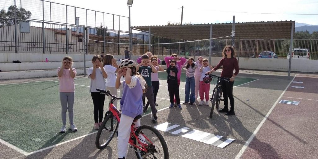 Πλήθος εκπαιδευτικών δράσεων στα σχολεία του Δήμου Χανίων από την πρωτοβουλία “Move it Now – Ας Κινηθούμε Τώρα”