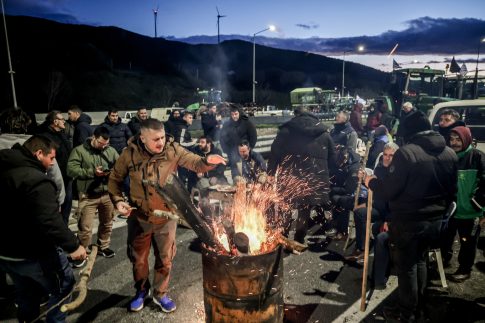 Π. Μαρινάκης: Συνεχίζουμε να επιθυμούμε τον διάλογο με τους αγρότες – Δεν υπάρχουν περιθώρια για περισσότερα μέτρα από όσα ανακοινώσαμε