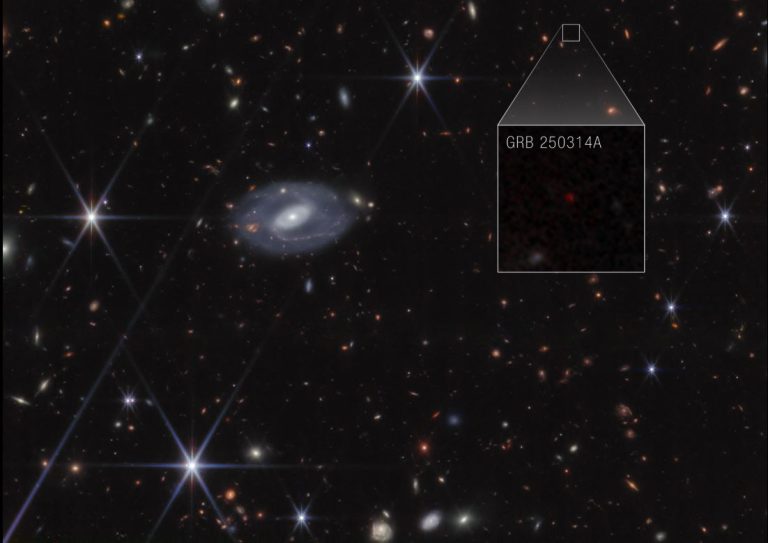 Η ανθρωπότητα μόλις έλαβε ένα μυστηριώδες «μήνυμα» 10 δευτερολέπτων από το Διάστημα και κανείς δεν μπορεί να το «διαβάσει»