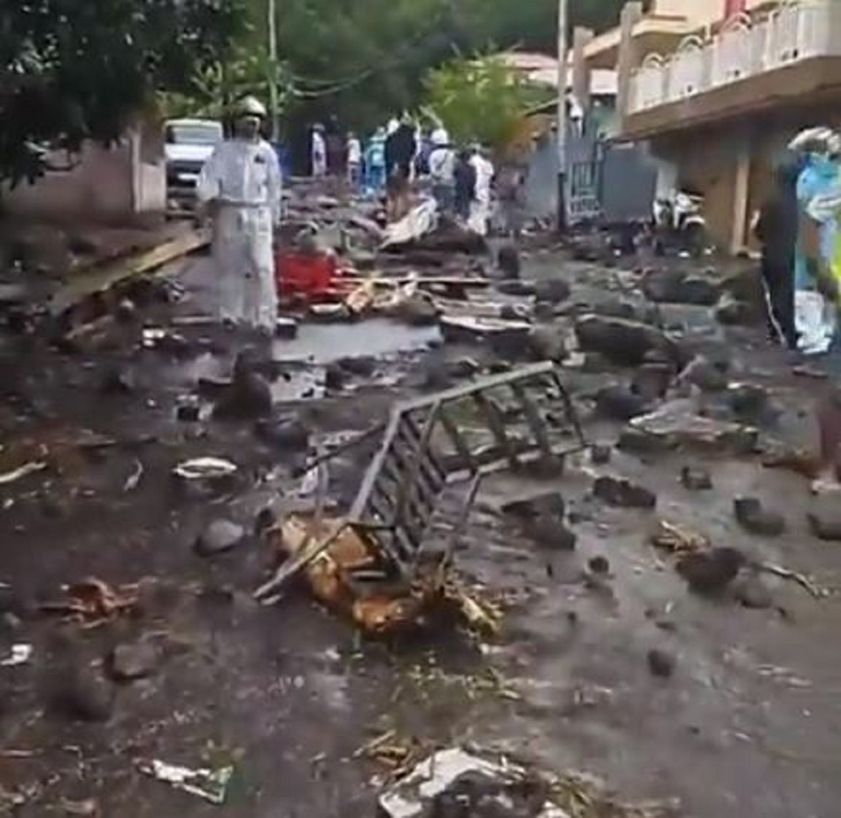 Τουλάχιστον 14 νεκροί λόγω πλημμυρών στη Βόρεια Κελέβη της Ινδονησίας – Έρευνες για 4 αγνοούμενους