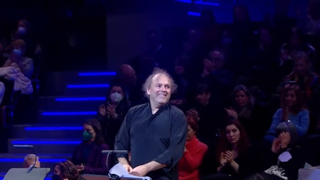 «Σινέ Μαριάννα» του Νίκου Πλατύραχου – Η Ορχήστρα Σύγχρονης Μουσικής και η Χορωδία της ΕΡΤ σε μια μοναδική συναυλία στο Θέατρο Ολύμπια | Σάββατο 27.01.2026