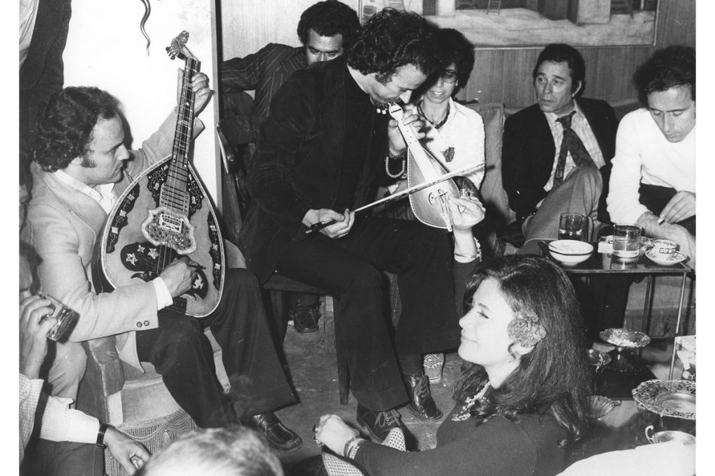 Βαθιά θλίψη στην Κρήτη για τον θάνατο του “Ψαρογιάννη” – Αύριο η ταφή του στα αγαπημένα του Ανώγεια