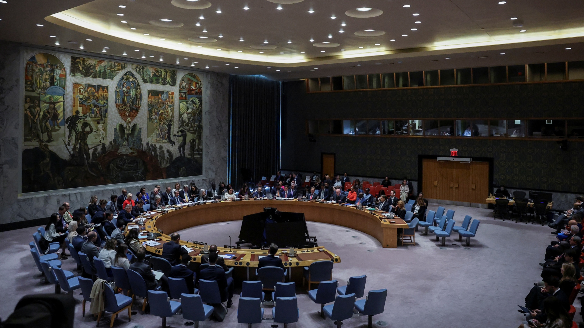 Συμβούλιο Ασφαλείας ΟΗΕ: Εντείνει τις χειμερινές επιθέσεις η Ρωσία στην Ουκρανία – Καταδίκη της ρωσικής κλιμάκωσης από την Ελλάδα