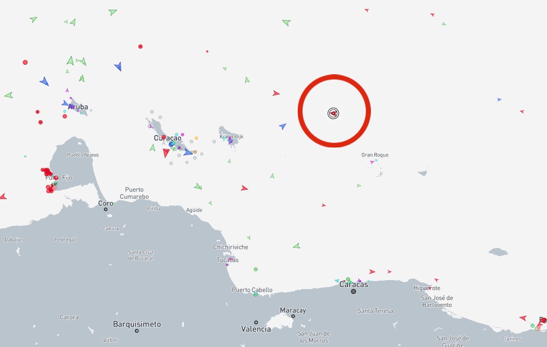 Ένταση στην Καραϊβική: Οι ΗΠΑ επιχειρούν να κατασχέσουν το δεξαμενόπλοιο «Olina»