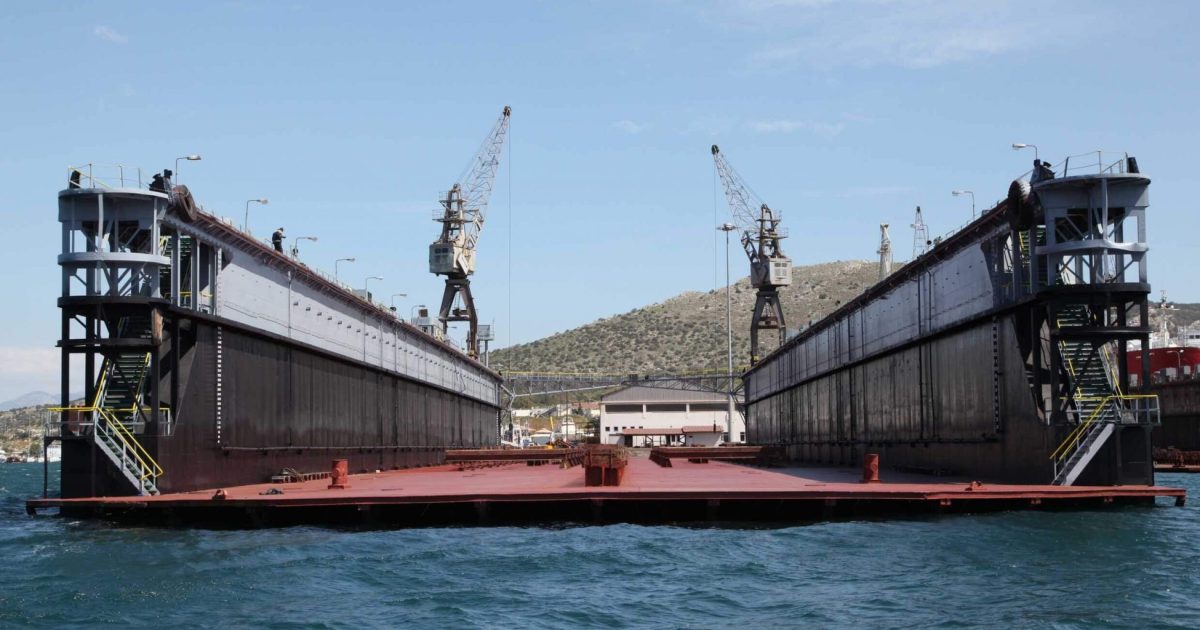 Ενισχύονται οι εμπορικοί δεσμοί Ελλάδας – Τουρκίας στη ναυπηγοεπισκευή – Ανάπτυξη τουρκικών ναυπηγείων με «πράσινη» στροφή