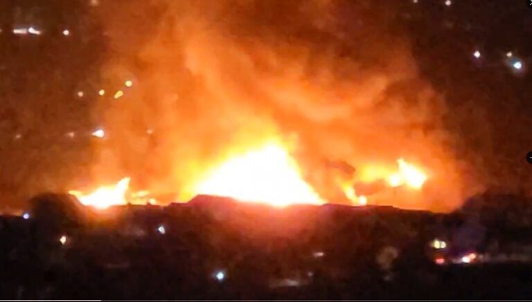 Ουκρανική επίθεση με drones στη νότια Ρωσία:  Οκτώ τραυματίες – Ζημιές σε κατοικίες και αυτοκίνητα