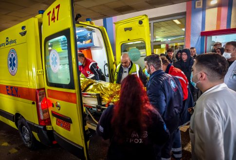 Συνάντηση Δ.Σ. του Αλιευτικού Συλλόγου Νοτίου Πηλίου με τον Δήμαρχο για το λιμάνι της Κάτω Γλυφούρας