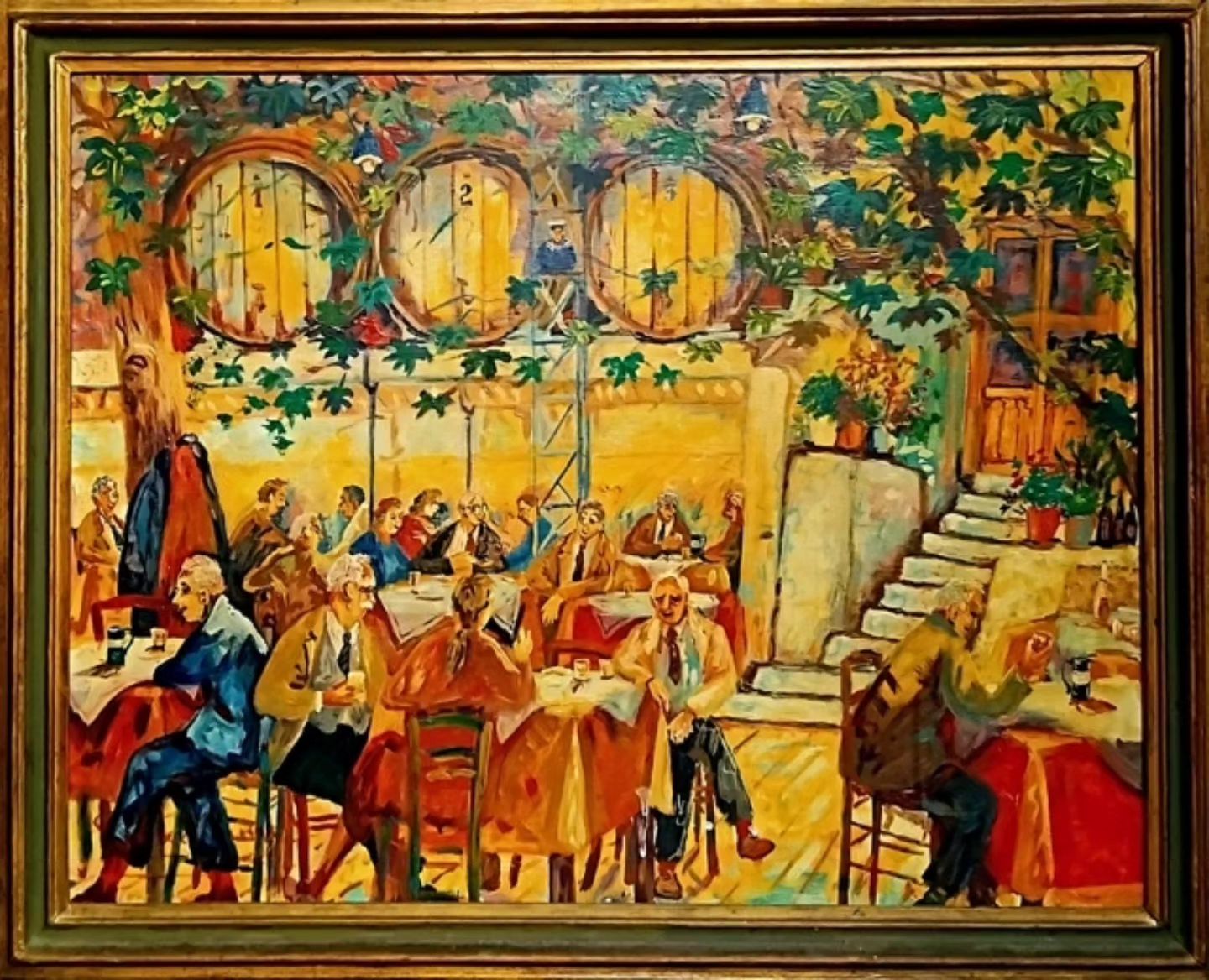 opanda2 Μουσείο Λαϊκής Τέχνης και Παράδοσης Αγγελική Χατζημιχάλη – Aύριο Κυριακή εγκαίνια του ανακαινισμένου ημιυπόγειου χώρου