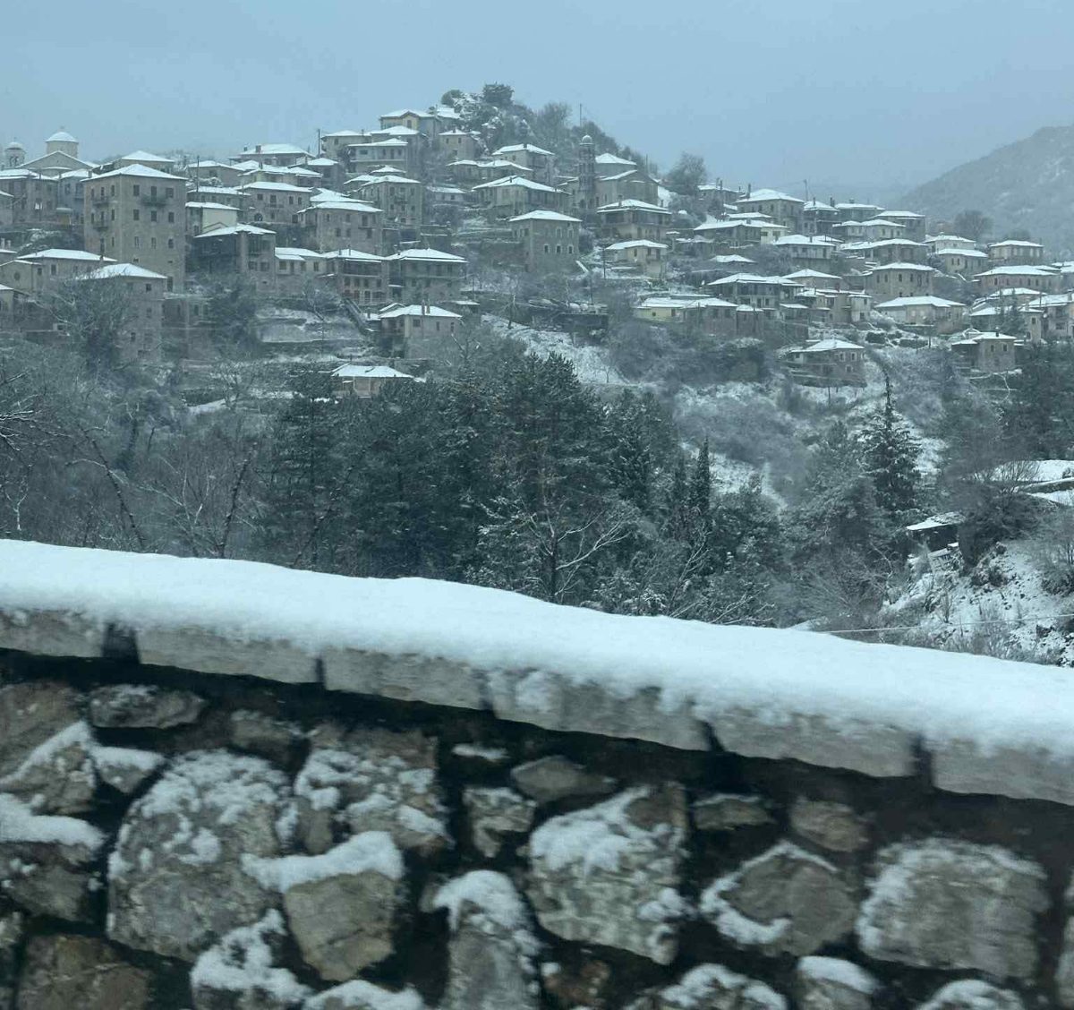 Κλειστές όλες οι σχολικές μονάδες στο δήμο της Γορτυνίας
