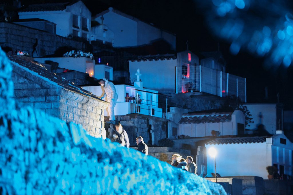 Γαλλία: Δολοφονήθηκε στην κηδεία της μητέρας του ο πρώην αυτονομιστής ηγέτης της Κορσικής και πρόεδρος της Αζαξιό, Αλέν Ορσονί