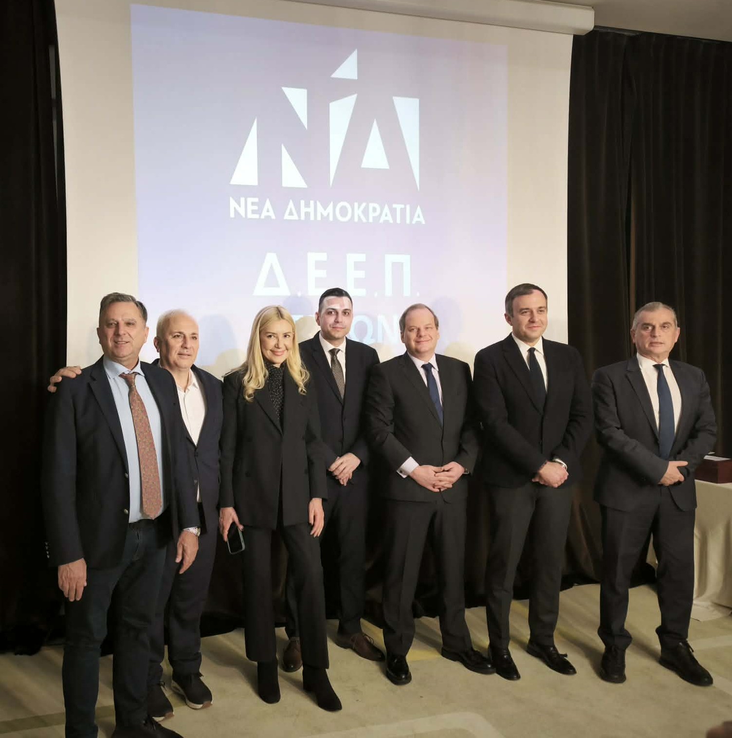 orthioi Δ.Ε.Ε.Π. Σερρών: Μήνυμα συσπείρωσης και ενότητας – Πλήθος κόσμου στην κοπή πίτας