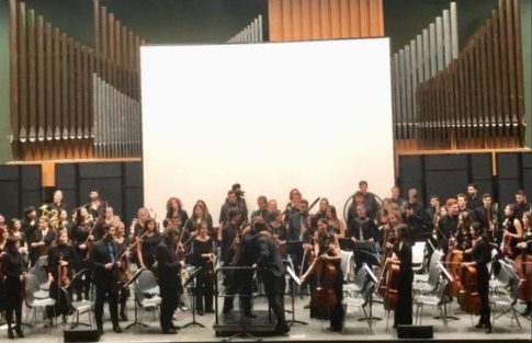 ‘Νύχτες καλοκαιριού’ με την Κ.Ο.Θ.<br>στο ‘Μίκης Θεοδωράκης’ του Δήμου Κορδελιού-Ευόσμου