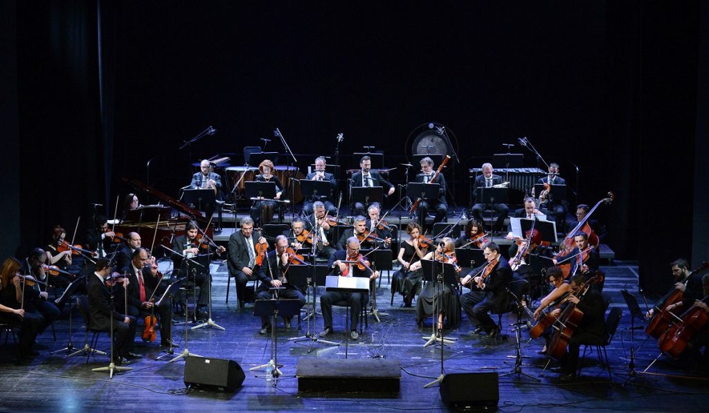 «Σινέ Μαριάννα» του Νίκου Πλατύραχου – Η Ορχήστρα Σύγχρονης Μουσικής και η Χορωδία της ΕΡΤ σε μια μοναδική συναυλία στο Θέατρο Ολύμπια | Σάββατο 27.01.2026