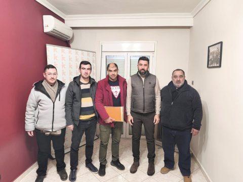 <strong>Η Περιφέρεια ΑΜΘ παρούσα στην εκδήλωση για τα 50 χρόνια από την ίδρυση της Νομικής Σχολής του Δ.Π.Θ</strong>