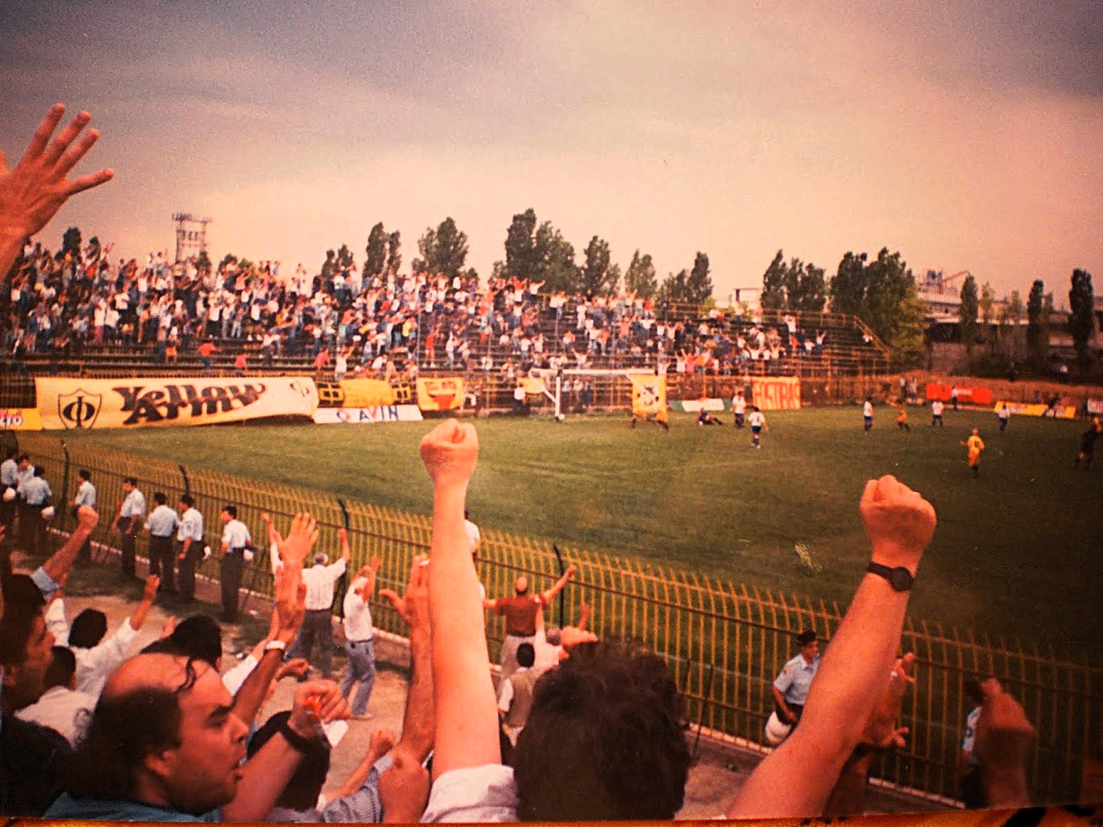 Παύλος Γεράκης: Η θητεία μου στον «Φονέα των Γιγάντων» – 100 χρόνια από την ίδρυση του Φωστήρα