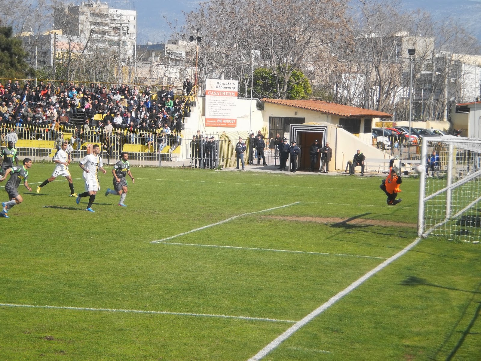 p3300016 Παύλος Γεράκης: Η θητεία μου στον «Φονέα των Γιγάντων» – 100 χρόνια από την ίδρυση του Φωστήρα