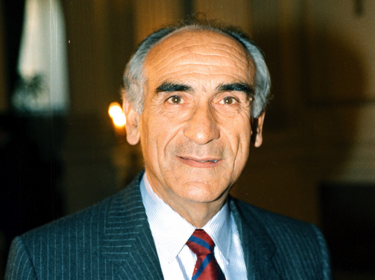 Πέθανε ο Αλέξανδρος Παπαδόγγονας, αντιναύαρχος και πρώην υπουργός της Νέας Δημοκρατίας