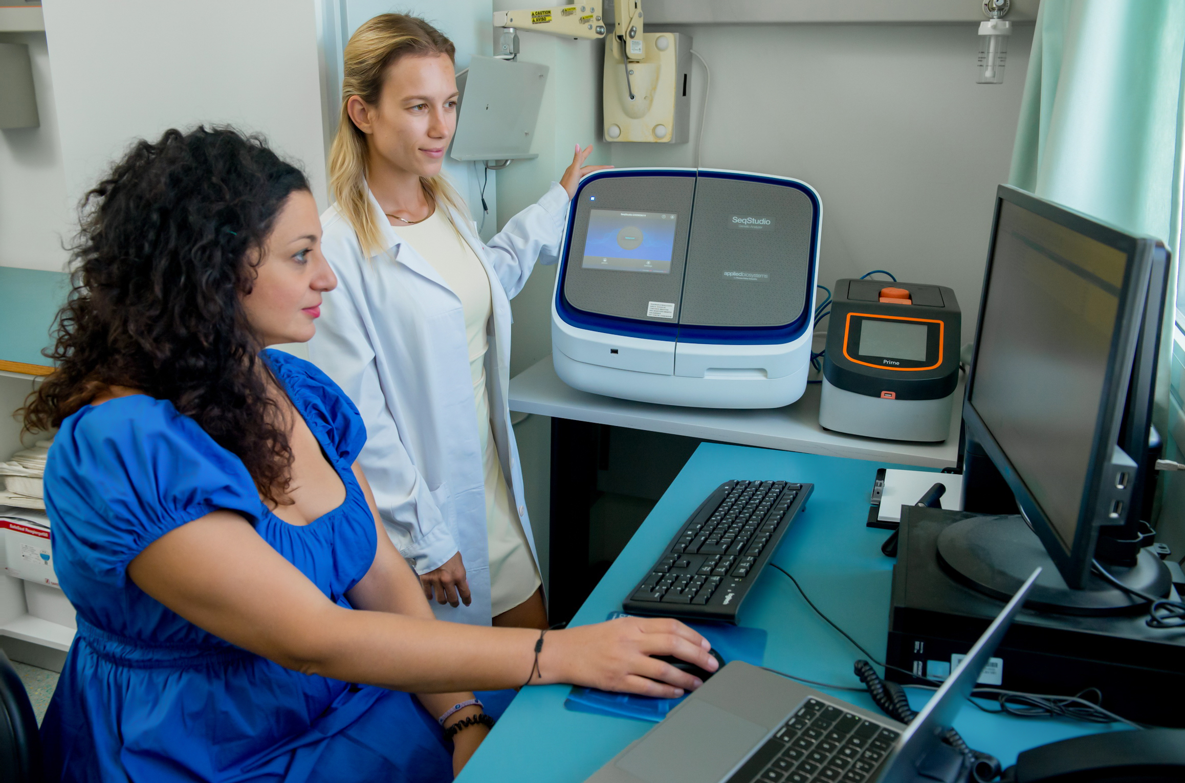 SCREEN4CARE: Νοσοκομείο Παπαγεωργίου και Ένωση Σπανίων Ασθενών Ελλάδος πρωτοπορούν στην έγκαιρη διάγνωση σπανίων παθήσεων