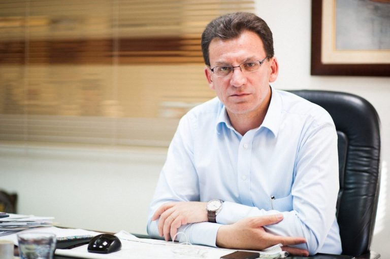 Ορίστηκε κι επίσημα νέος Διοικητής στο Νοσοκομείο Ρεθύμνου, Γ. Παπακωνσταντής