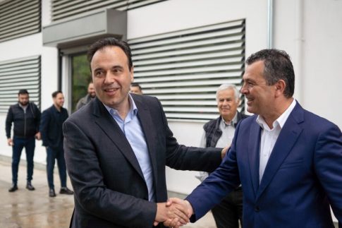 <strong>Εκδήλωση του ΣΥΡΙΖΑ-ΠΣ Μαγνησίας με ομιλητή τον γραμματέα της Κ.Ε. Στέργιο Καλπάκη</strong>