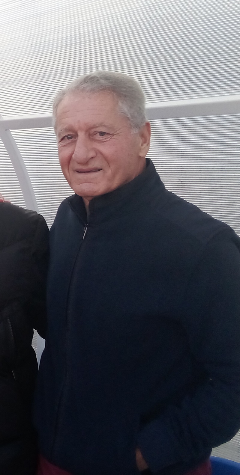 Παύλος Γεράκης: Η θητεία μου στον «Φονέα των Γιγάντων» – 100 χρόνια από την ίδρυση του Φωστήρα