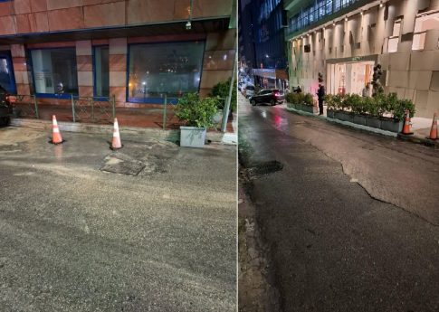 Κ. Λαγουβάρδος στο ΕΡΤNews: Τα καλοκαίρια στην Ελλάδα γίνονται εκρηκτικά, στη Μεσόγειο οι θερμοκρασίες αυξάνονται ταχύτερα από κάθε άλλη περιοχή