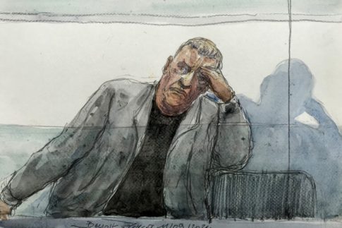 <strong>Oλοκληρώθηκε η επιχείρηση για την απομάκρυνση δύο χειροβομβίδων</strong> στο Κολωνάκι – Αποκαταστάθηκε η κυκλοφορία των οχημάτων στη Σκουφά