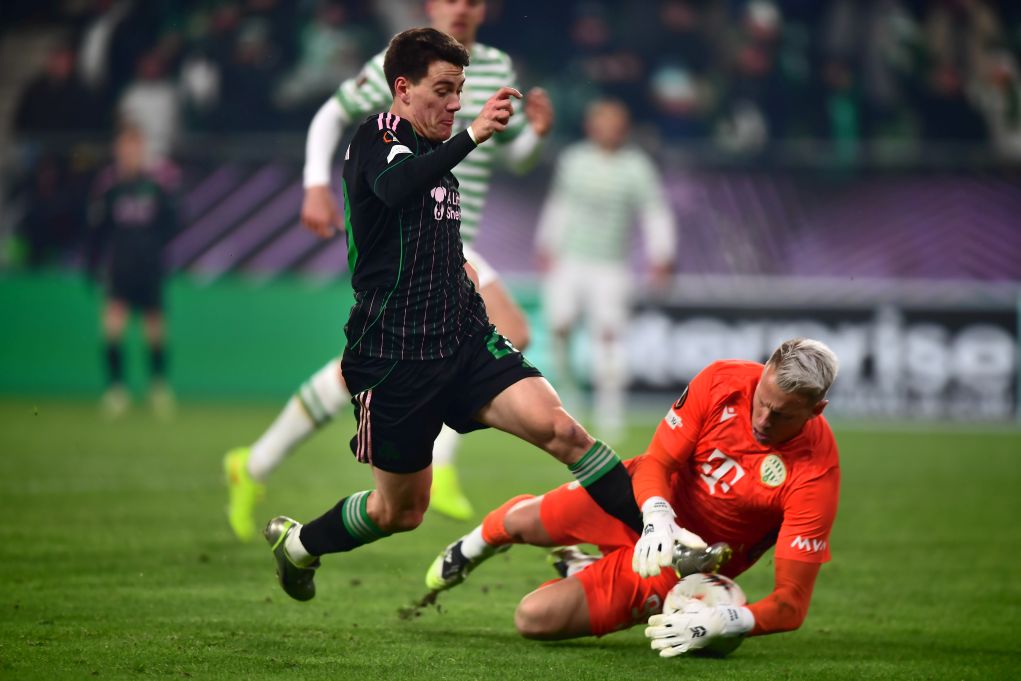 Europa League: Ο Ζαρουρί έστειλε τον Παναθηναϊκό στα νοκ-άουτ, 1-1 στη Βουδαπέστη με τη Φερεντσβάρος