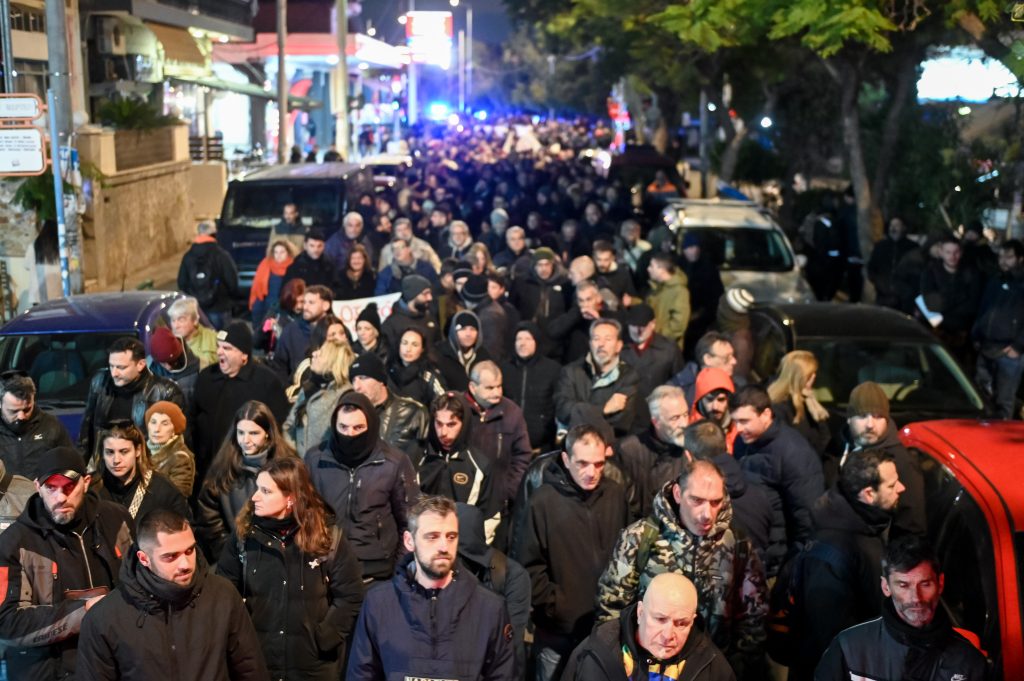 «Έξω τα καζάνια του θανάτου από το Πέραμα» – Στις 23 Ιανουαρίου η νέα κινητοποίηση των κατοίκων για την απομάκρυνσή τους