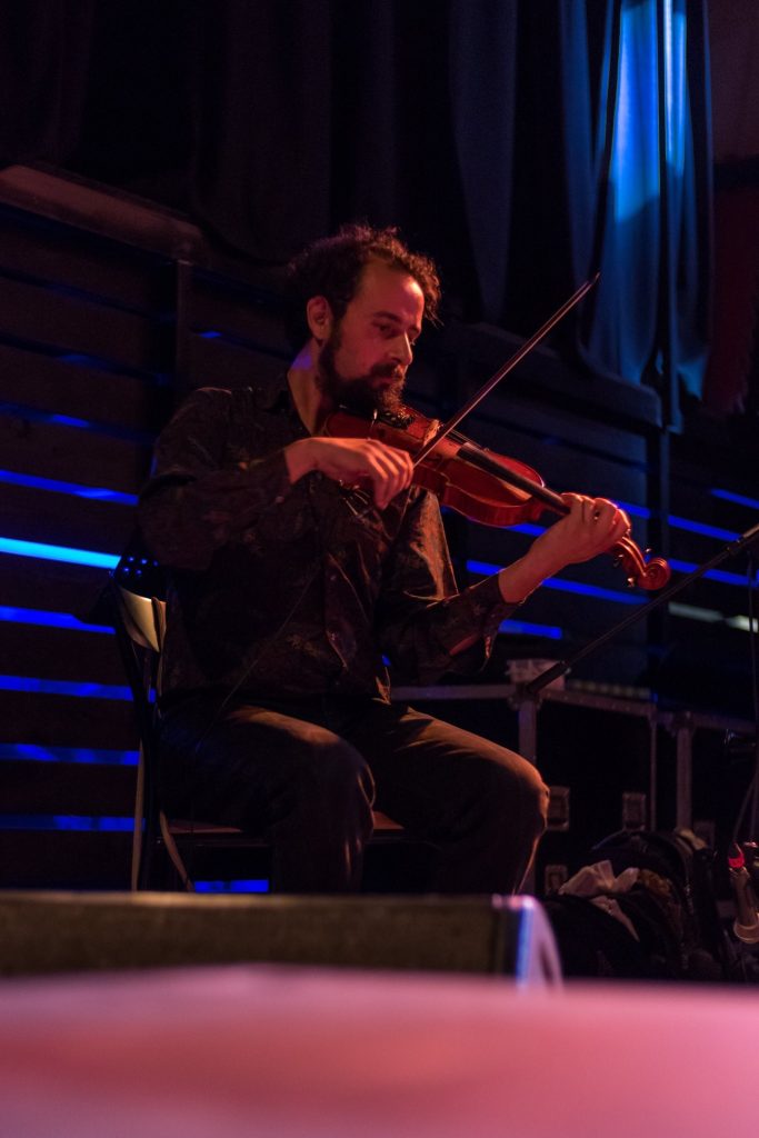 Θεσσαλονίκη: Βραδιά αραβικής μουσικής και σύγχρονης σύνθεσης από τον Ziad Rajab στη Μικρή Σκηνή