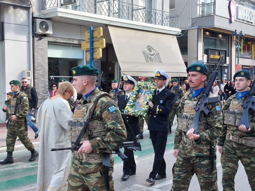 Βόλος: Ο αγιασμός των υδάτων με καλοκαιρία