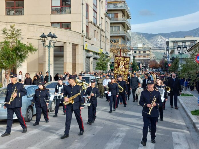 Βόλος: Ο αγιασμός των υδάτων με καλοκαιρία