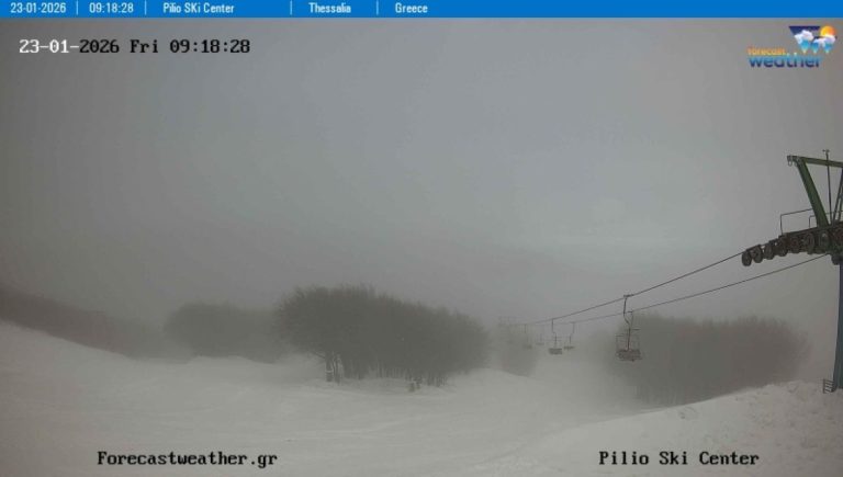 Λόγω τεχνικού προβλήματος εκτός λειτουργίας ο αναβατήρας Πήλιο-3