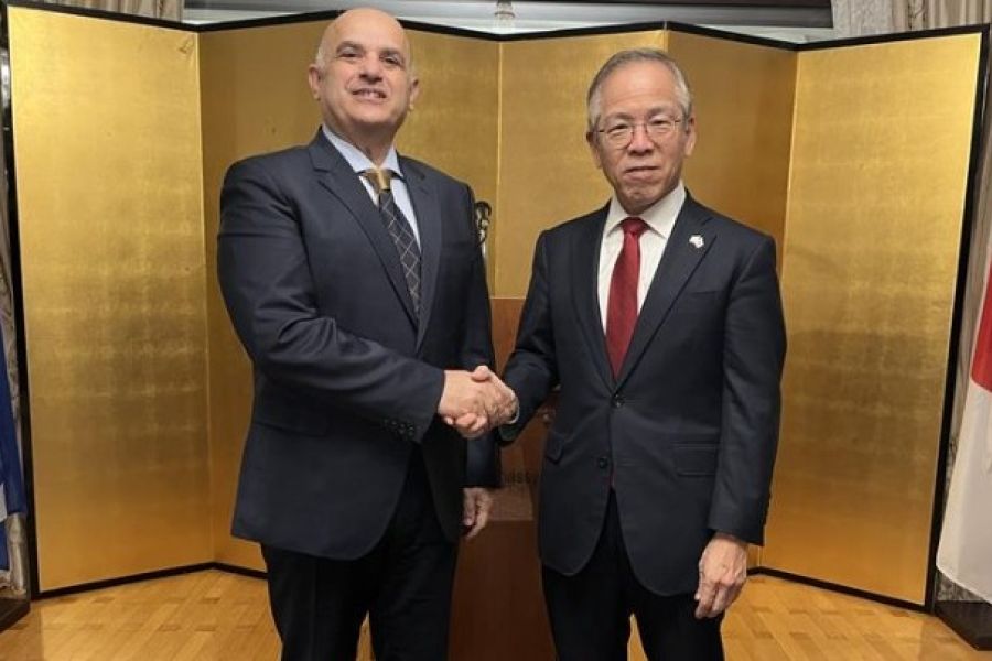 Θεσσαλονίκη: Η Ιαπωνία Τιμώμενη χώρα στην 90η ΔΕΘ