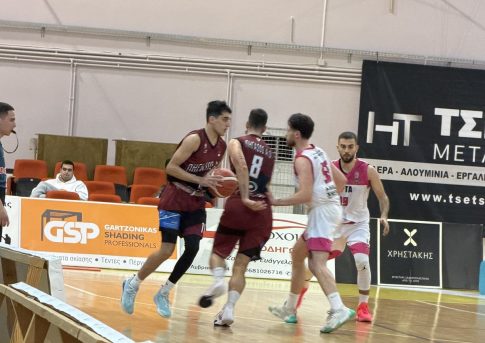 Κοπή πίτας στο Καστρί για τον ΣΑΟΟ Τρίπολης