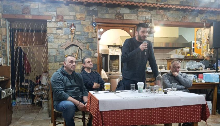 Πήλιο: Οι αγρότες αποτιμούν τον αγώνα των 55ημερών και ετοιμάζουν νέες κινητοποιήσεις