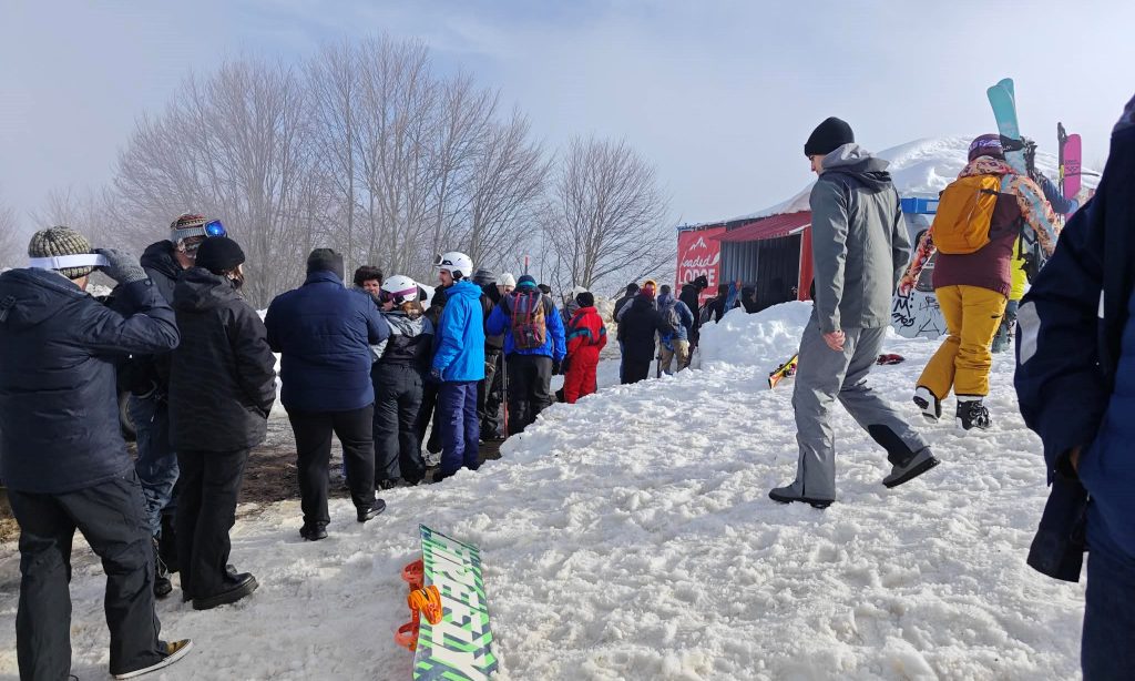 Χιονοδρομικό Κέντρο Πηλίου: “Πρεμιέρα” για το 2026 με γεμάτες πίστες