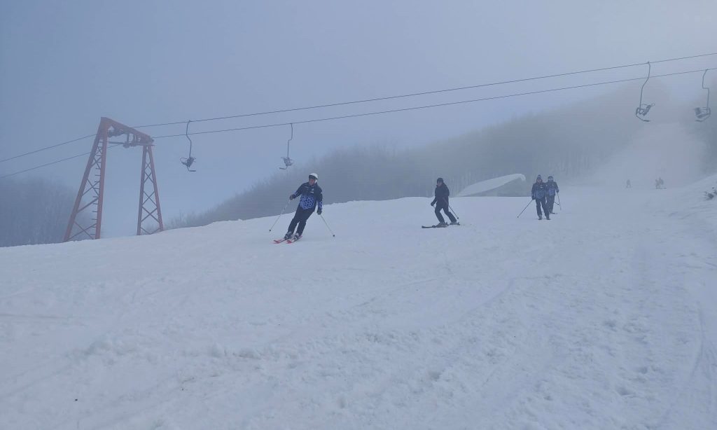 Χιονοδρομικό Κέντρο Πηλίου: “Πρεμιέρα” για το 2026 με γεμάτες πίστες