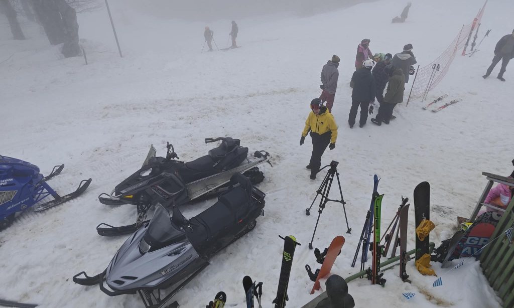 Χιονοδρομικό Κέντρο Πηλίου: “Πρεμιέρα” για το 2026 με γεμάτες πίστες