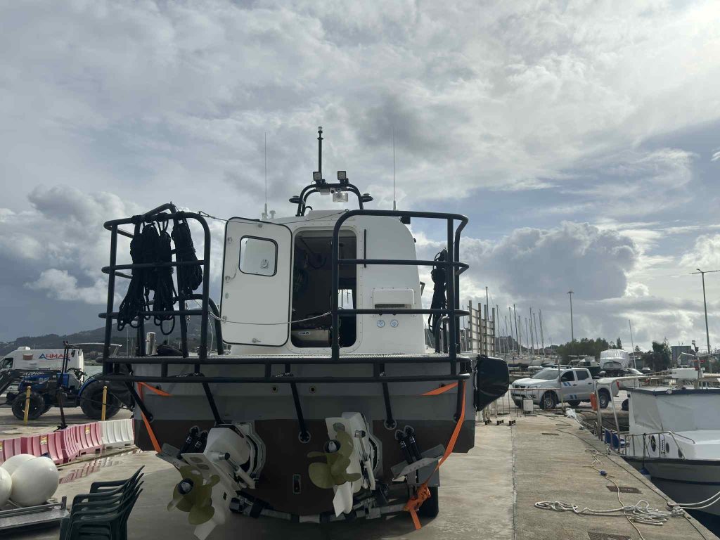 Ζάκυνθος: Νέο πλωτό ασθενοφόρο για την εξυπηρέτηση έκτακτων περιστατικών