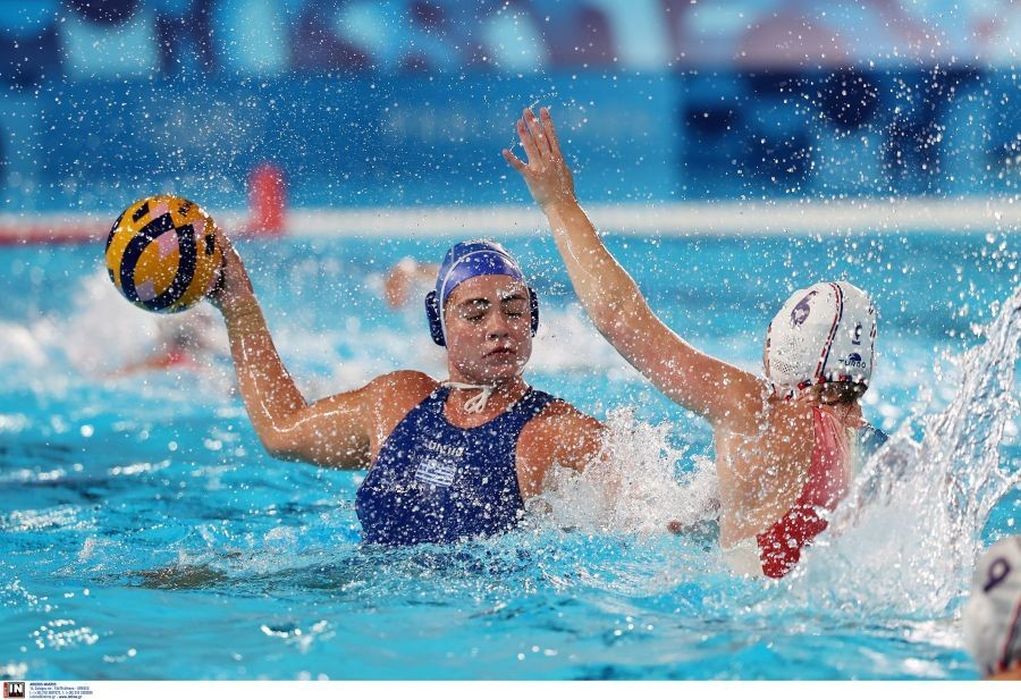 Live streaming: Δείτε τον αγώνα πόλο Γυναικών Ελλάδα-Κροατία για το Ευρωπαϊκό Πρωτάθλημα Υδατοσφαίρισης (20:45, ΕΡΤ2 ΣΠΟΡ)