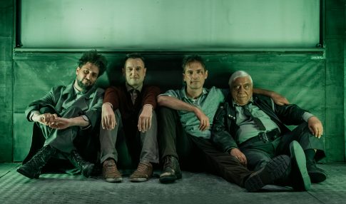 Εικόνες από τη «λευκή καθημερινότητα» στις ΗΠΑ