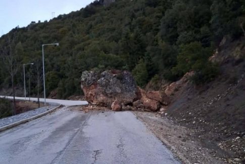 Θεσπρωτία: “Μπλόκο” της Αστυνομίας σε 75 κιλά χασίς