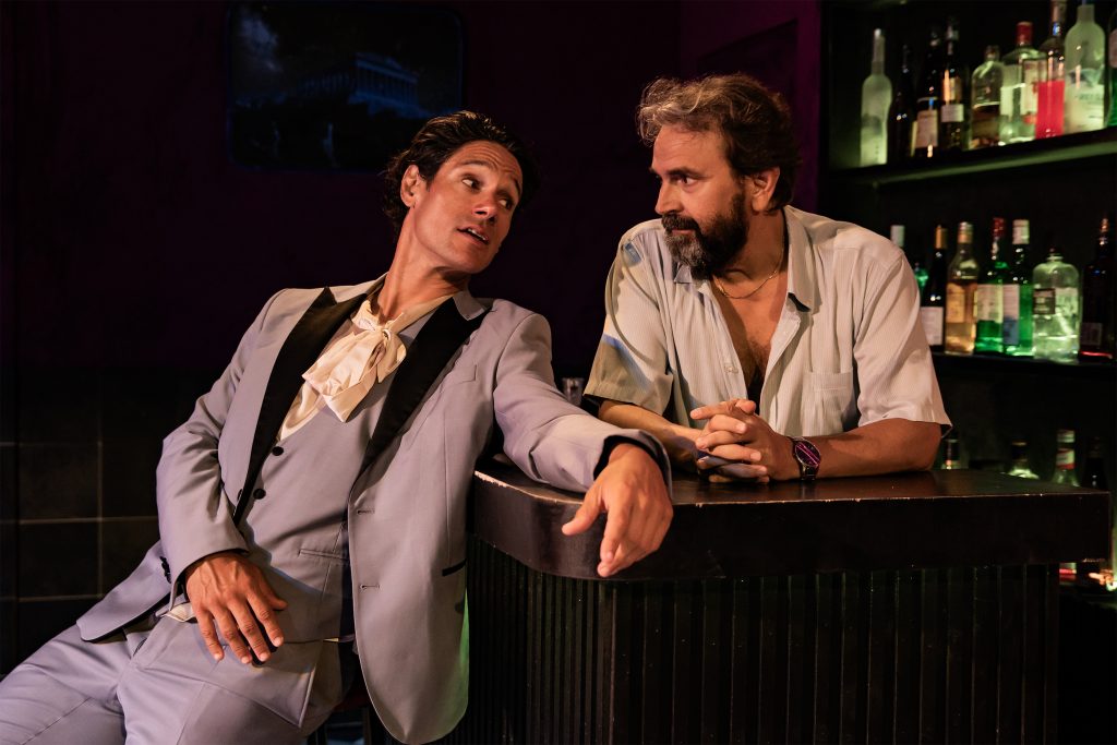 Θεσσαλονίκη: Ο Δον Ζουάν με τον Πάνο Βλάχο στο θέατρο «Αριστοτέλειον»