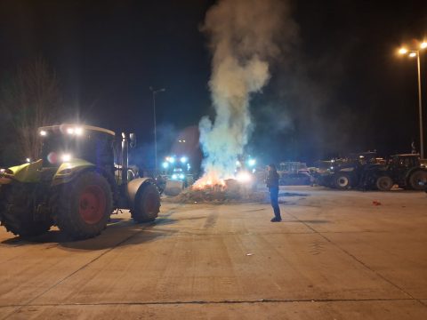 Σέρρες: Άνοιξε ο Προμαχώνας για όλα τα οχήματα