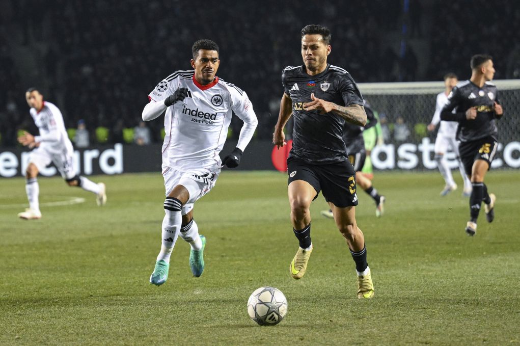 Champions League: Αποκλείστηκε η Άϊντραχτ, «ζωντανή» για την απευθείας πρόκριση η Ατλέτικο, γερά μπαίνει για 24άδα η Καραμπάγκ