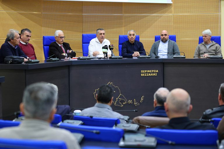 Ανοικτό κάλεσμα Κουρέτα για κοινή δράση απέναντι στην ατμοσφαιρική ρύπανση