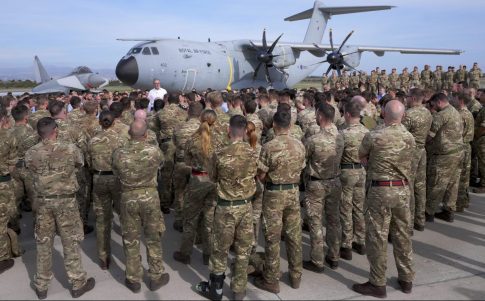 30 χρόνια ευδόκιμης υπηρεσίας για την 1η σειρά Δοκίμων Αστυφυλάκων Ξάνθης