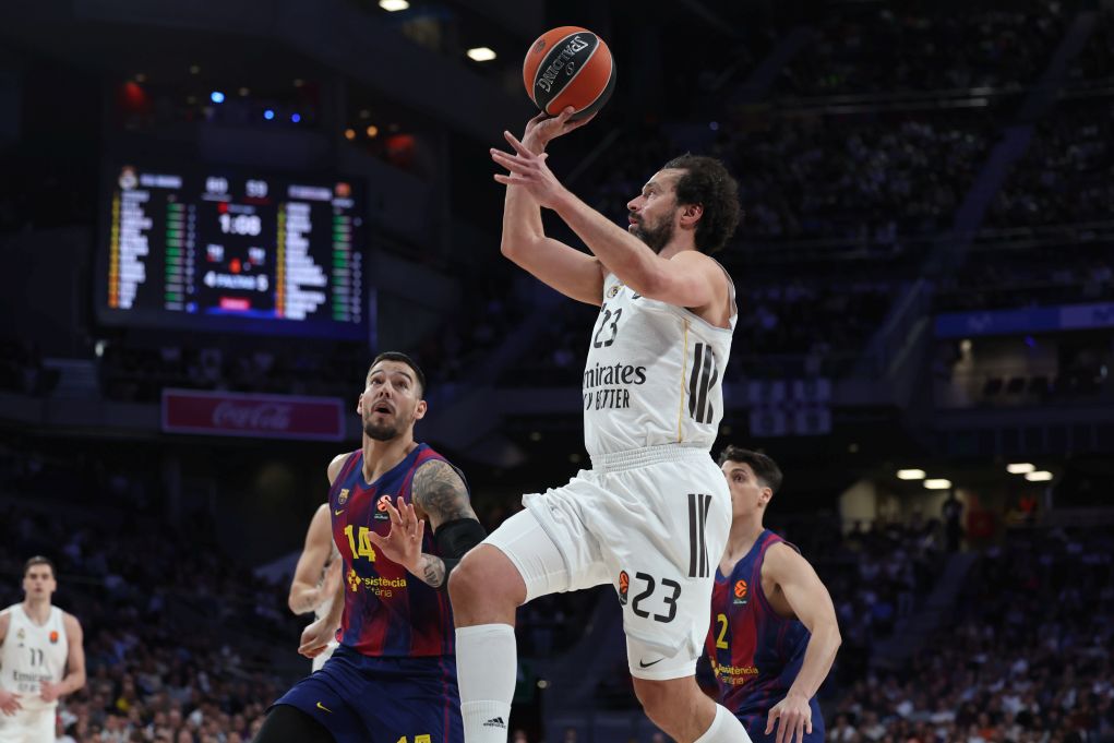 Euroleague: Θρίαμβος της Ρεάλ στο clasico, 80-61 την Μπαρτσελόνα